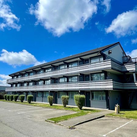 Brit Hotel Confort Morlaix Saint-Martin-des-Champs  Εξωτερικό φωτογραφία