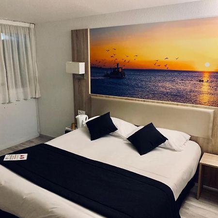 Brit Hotel Confort Morlaix Saint-Martin-des-Champs  Εξωτερικό φωτογραφία