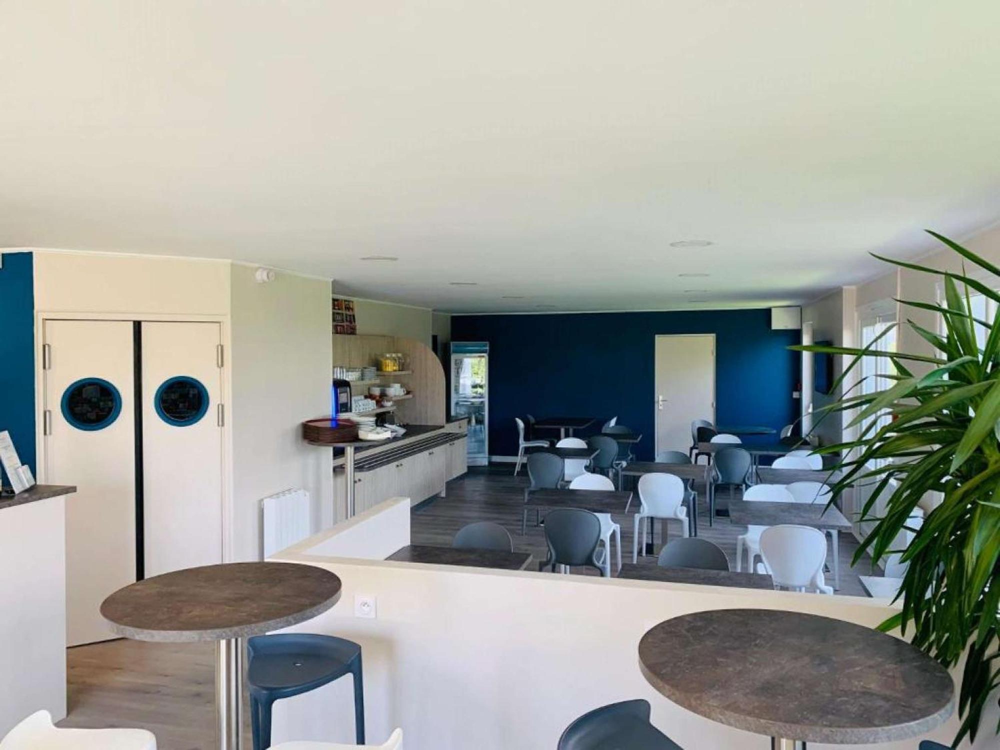 Brit Hotel Confort Morlaix Saint-Martin-des-Champs  Εξωτερικό φωτογραφία