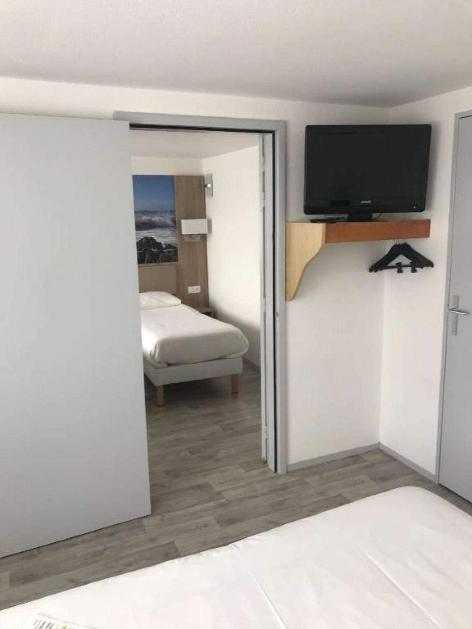 Brit Hotel Confort Morlaix Saint-Martin-des-Champs  Εξωτερικό φωτογραφία