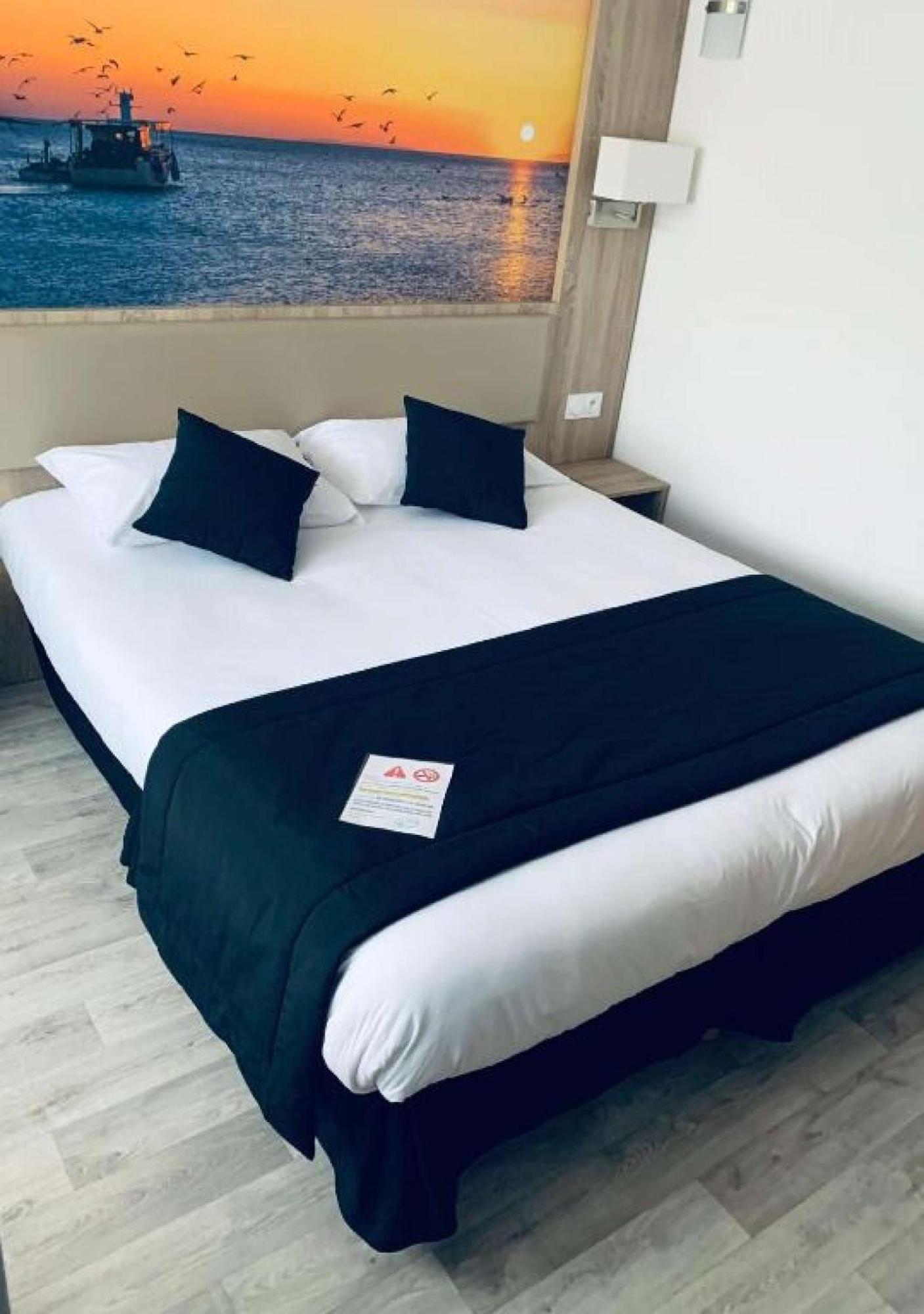 Brit Hotel Confort Morlaix Saint-Martin-des-Champs  Εξωτερικό φωτογραφία