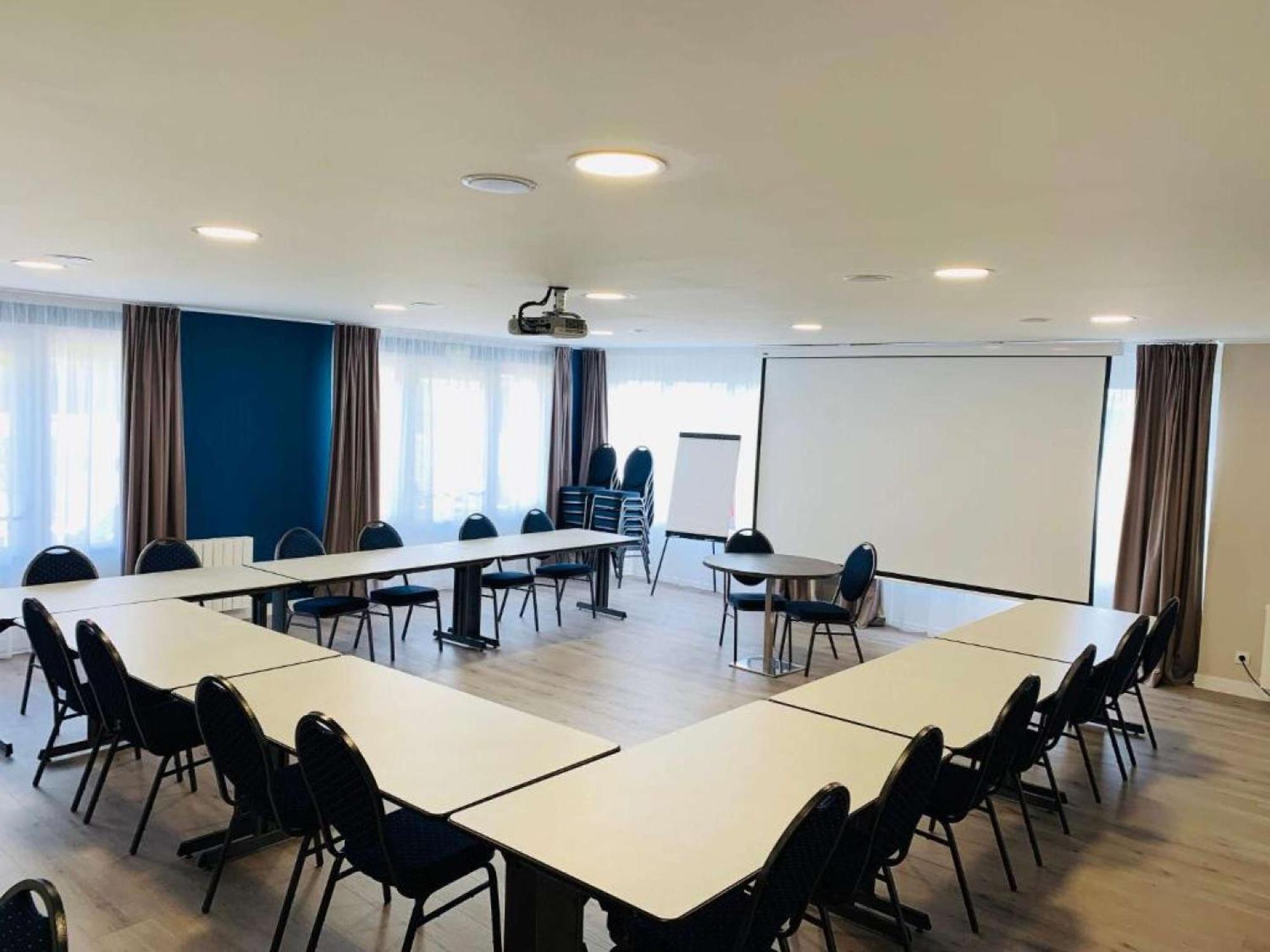 Brit Hotel Confort Morlaix Saint-Martin-des-Champs  Εξωτερικό φωτογραφία