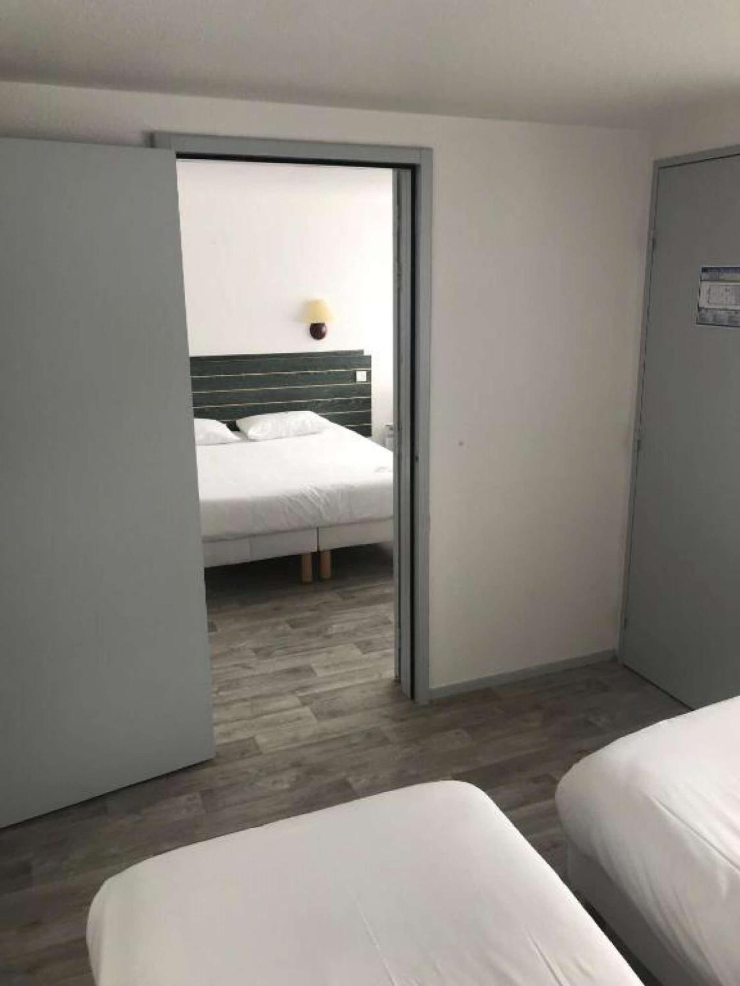 Brit Hotel Confort Morlaix Saint-Martin-des-Champs  Εξωτερικό φωτογραφία