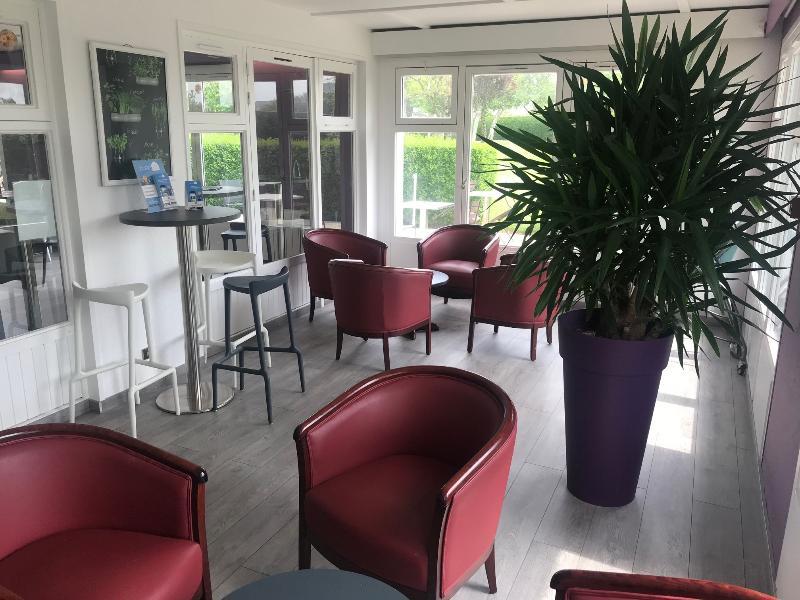 Brit Hotel Confort Morlaix Saint-Martin-des-Champs  Εξωτερικό φωτογραφία