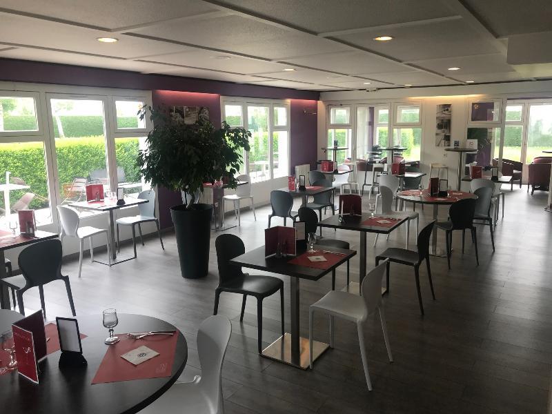 Brit Hotel Confort Morlaix Saint-Martin-des-Champs  Εξωτερικό φωτογραφία