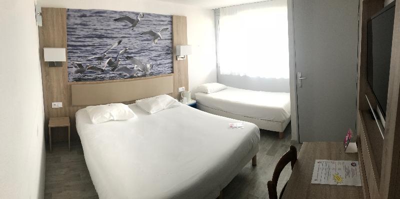 Brit Hotel Confort Morlaix Saint-Martin-des-Champs  Εξωτερικό φωτογραφία