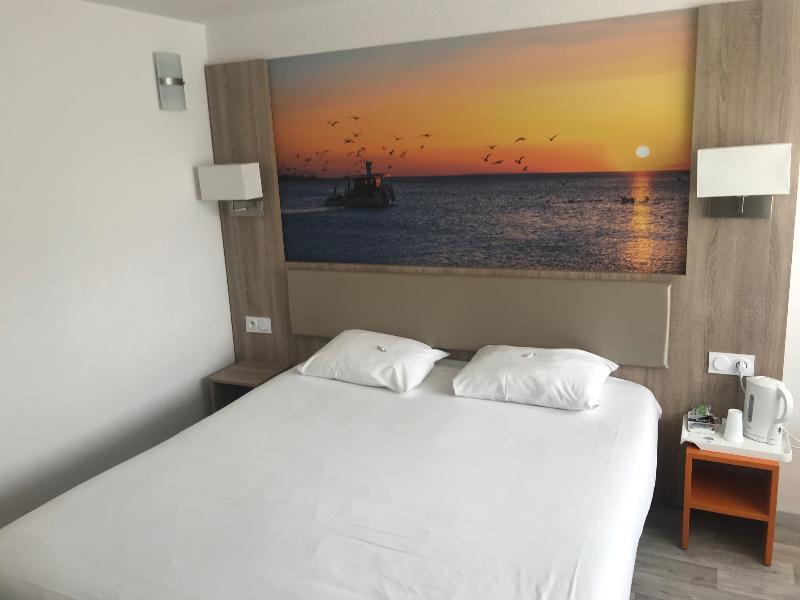 Brit Hotel Confort Morlaix Saint-Martin-des-Champs  Εξωτερικό φωτογραφία