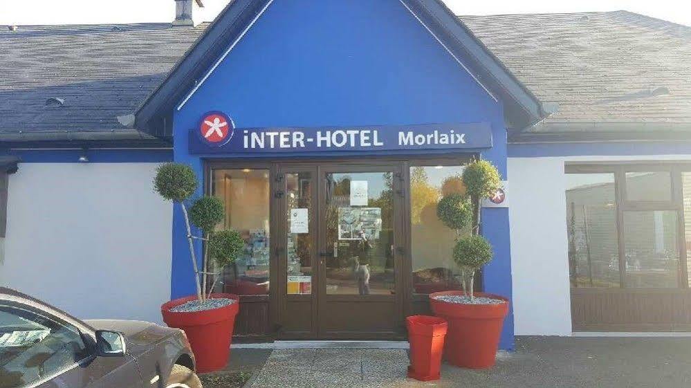 Brit Hotel Confort Morlaix Saint-Martin-des-Champs  Εξωτερικό φωτογραφία