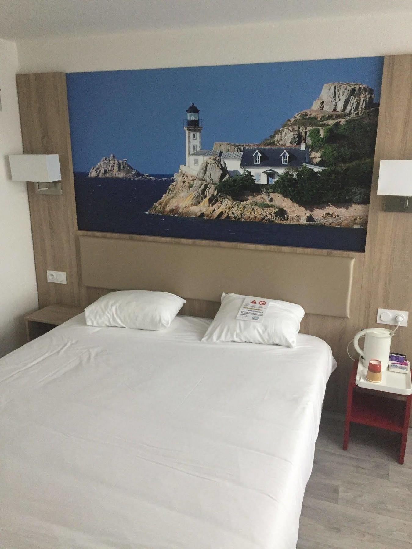 Brit Hotel Confort Morlaix Saint-Martin-des-Champs  Εξωτερικό φωτογραφία