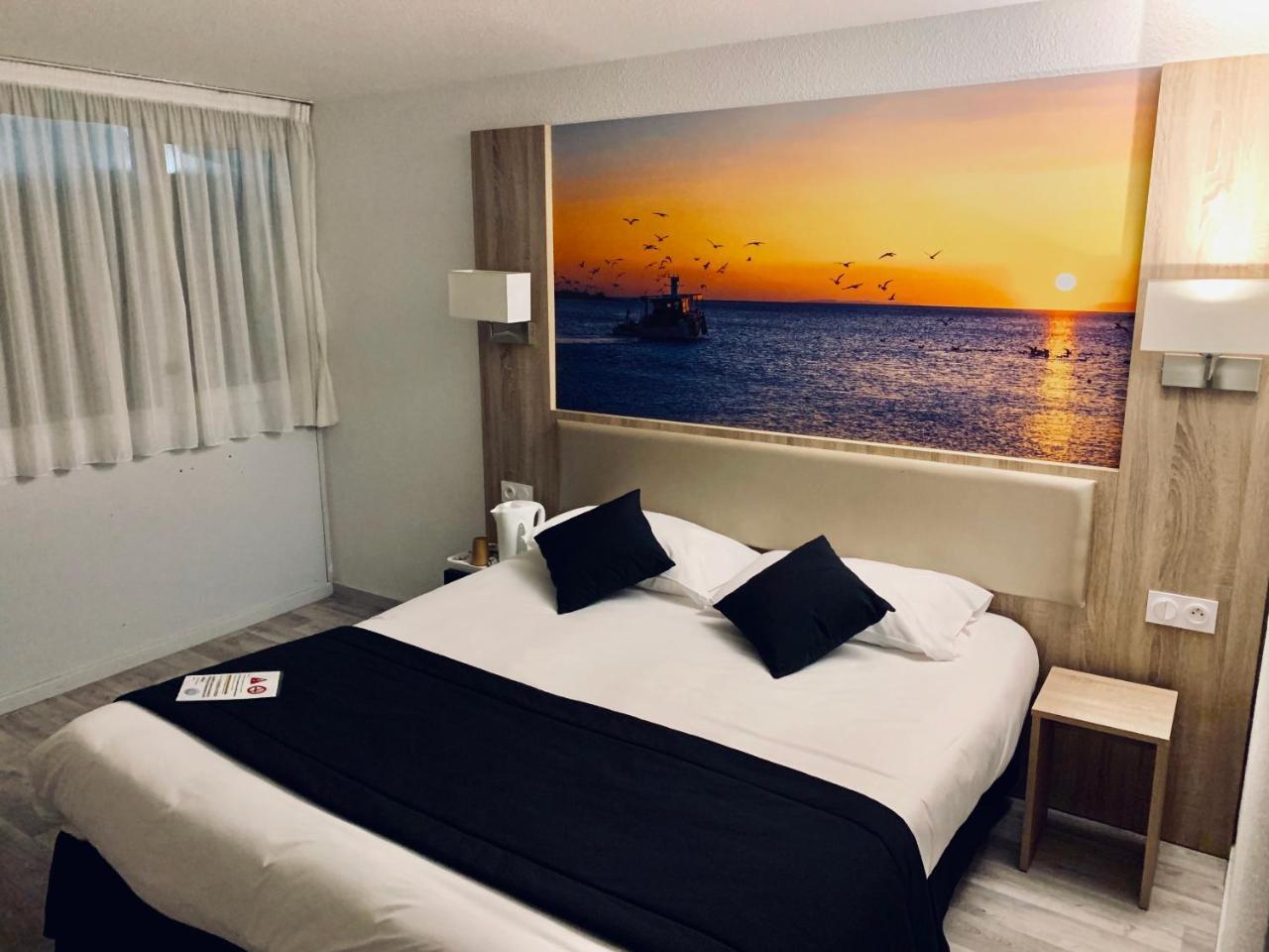 Brit Hotel Confort Morlaix Saint-Martin-des-Champs  Εξωτερικό φωτογραφία