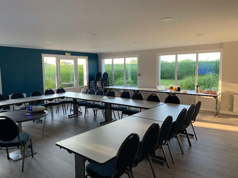 Brit Hotel Confort Morlaix Saint-Martin-des-Champs  Εξωτερικό φωτογραφία